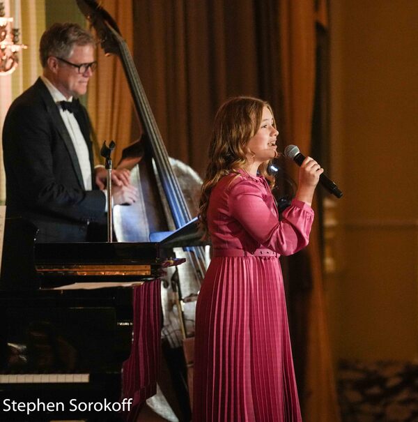 Photos: The Mabel Mercer Foundation Hosts A Swell Party at The Pierre Image