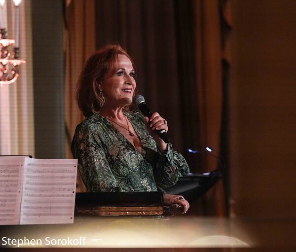 Photos: The Mabel Mercer Foundation Hosts A Swell Party at The Pierre Image