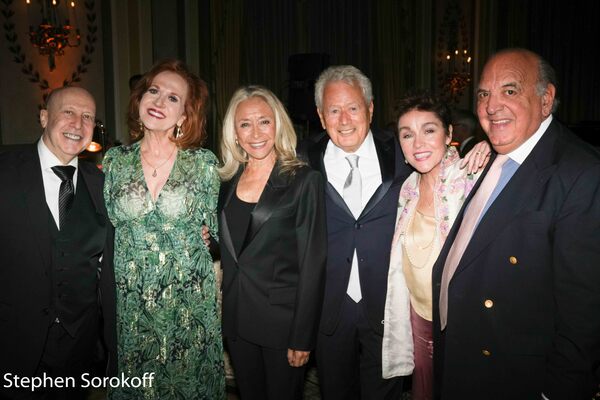 Photos: The Mabel Mercer Foundation Hosts A Swell Party at The Pierre Image