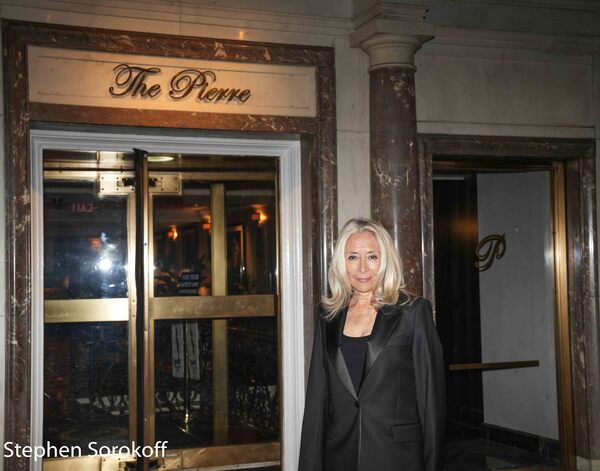 Photos: The Mabel Mercer Foundation Hosts A Swell Party at The Pierre Image