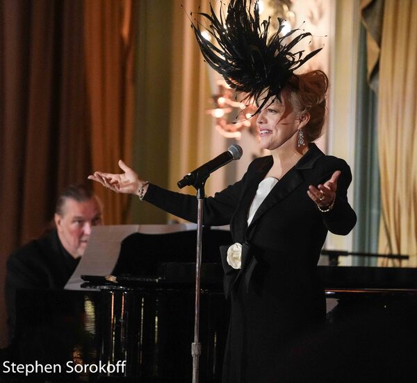Photos: The Mabel Mercer Foundation Hosts A Swell Party at The Pierre Image