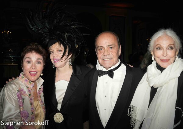 Photos: The Mabel Mercer Foundation Hosts A Swell Party at The Pierre Image