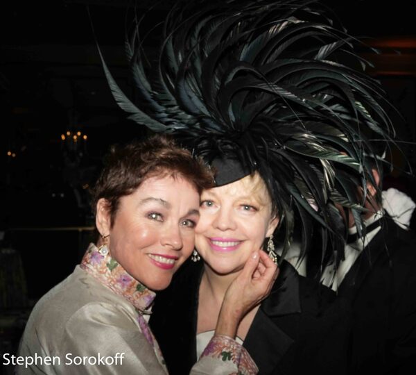 Photos: The Mabel Mercer Foundation Hosts A Swell Party at The Pierre Image