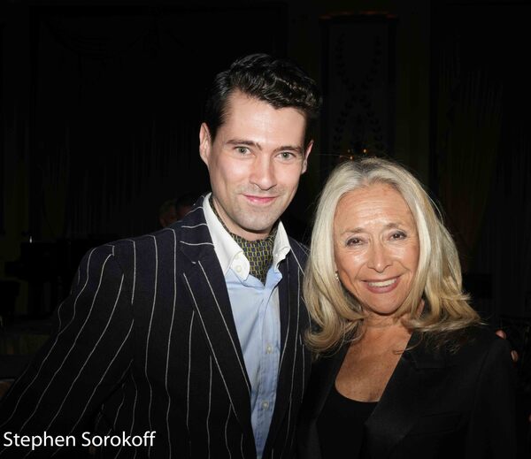 Photos: The Mabel Mercer Foundation Hosts A Swell Party at The Pierre Image
