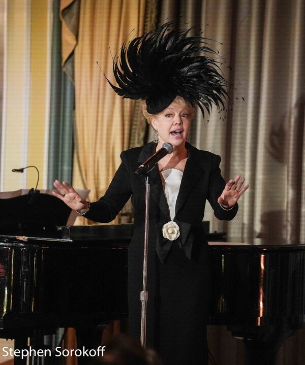 Photos: The Mabel Mercer Foundation Hosts A Swell Party at The Pierre Image