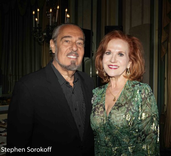 Photos: The Mabel Mercer Foundation Hosts A Swell Party at The Pierre Image