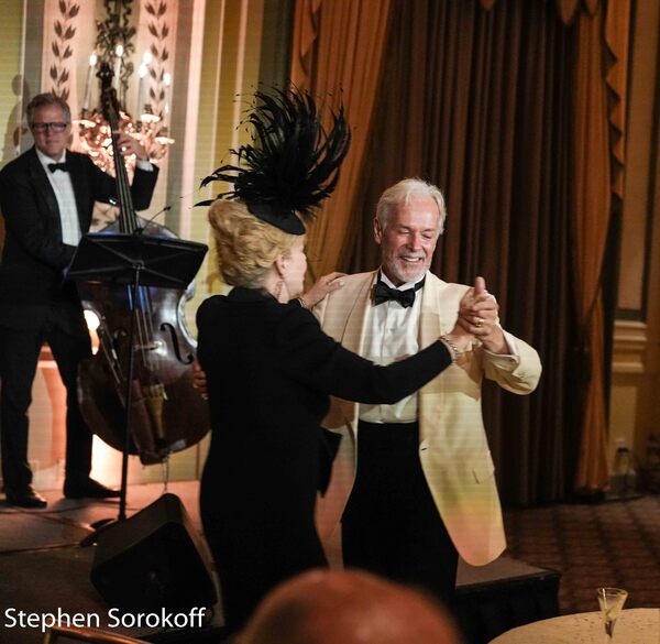 Photos: The Mabel Mercer Foundation Hosts A Swell Party at The Pierre Image