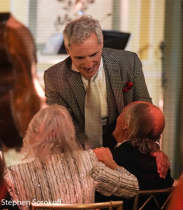 Photos: The Mabel Mercer Foundation Hosts A Swell Party at The Pierre Image