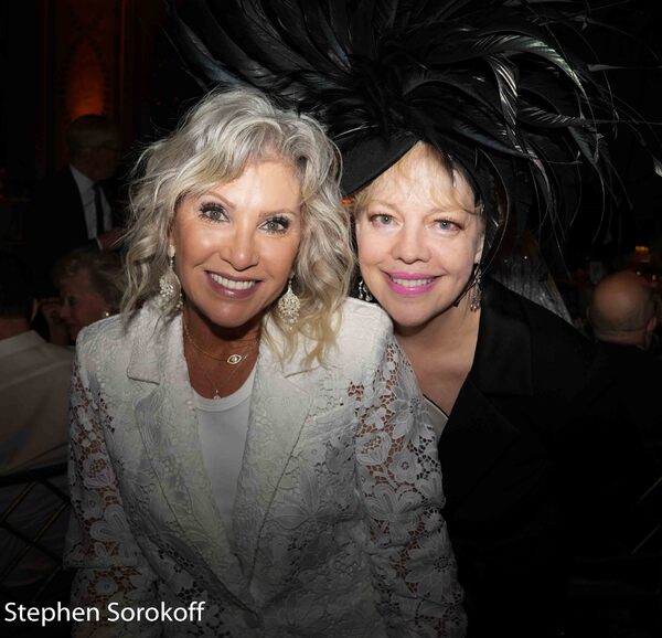 Photos: The Mabel Mercer Foundation Hosts A Swell Party at The Pierre Image