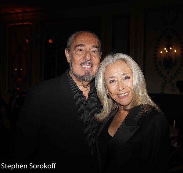 Photos: The Mabel Mercer Foundation Hosts A Swell Party at The Pierre Image