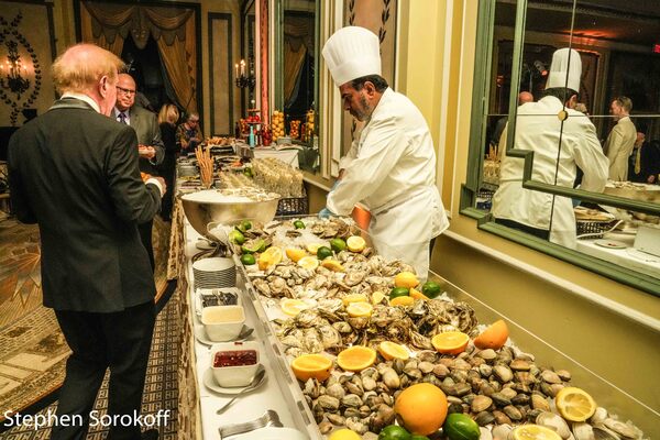 Photos: The Mabel Mercer Foundation Hosts A Swell Party at The Pierre Image