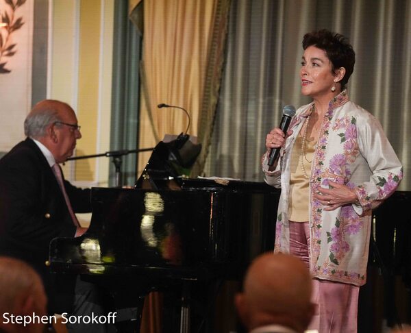 Photos: The Mabel Mercer Foundation Hosts A Swell Party at The Pierre Image