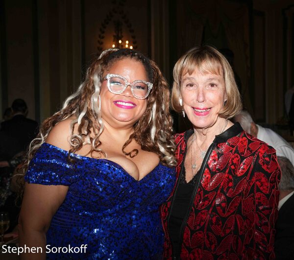 Photos: The Mabel Mercer Foundation Hosts A Swell Party at The Pierre Image