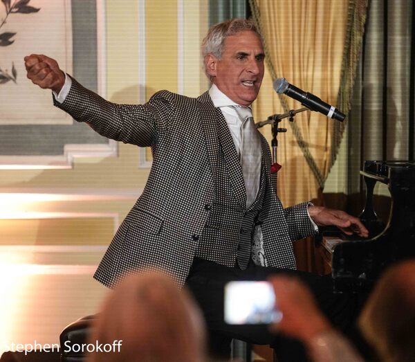 Photos: The Mabel Mercer Foundation Hosts A Swell Party at The Pierre Image