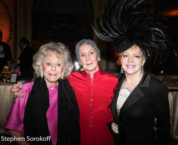 Photos: The Mabel Mercer Foundation Hosts A Swell Party at The Pierre 