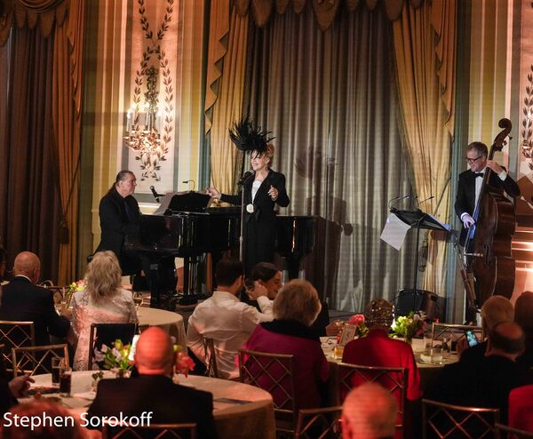 Photos: The Mabel Mercer Foundation Hosts A Swell Party at The Pierre Image