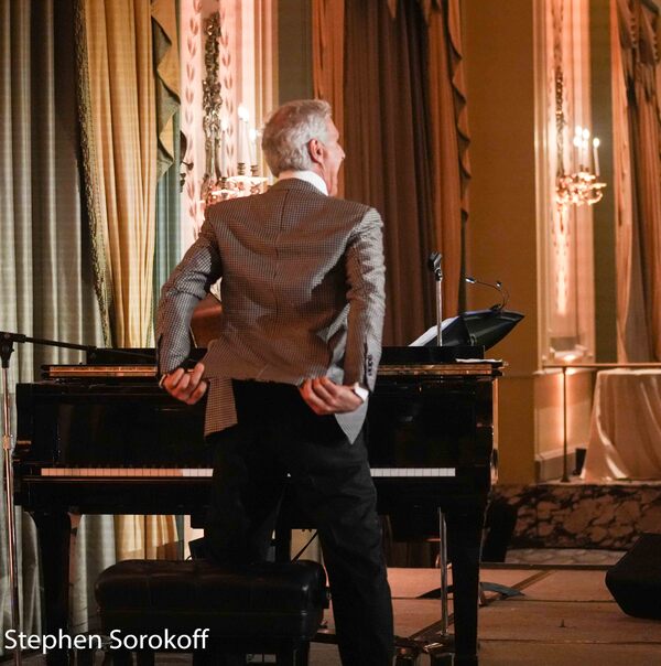Photos: The Mabel Mercer Foundation Hosts A Swell Party at The Pierre Image