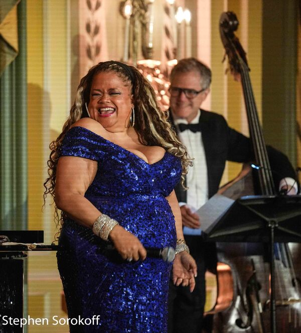 Photos: The Mabel Mercer Foundation Hosts A Swell Party at The Pierre Image