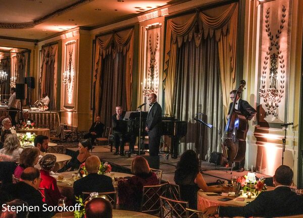 Photos: The Mabel Mercer Foundation Hosts A Swell Party at The Pierre Image