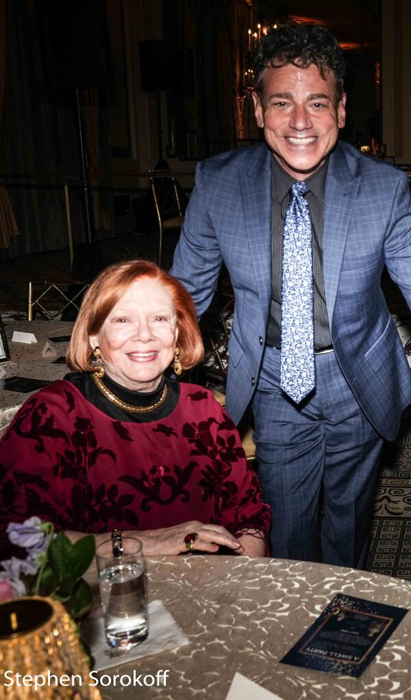 Photos: The Mabel Mercer Foundation Hosts A Swell Party at The Pierre Image