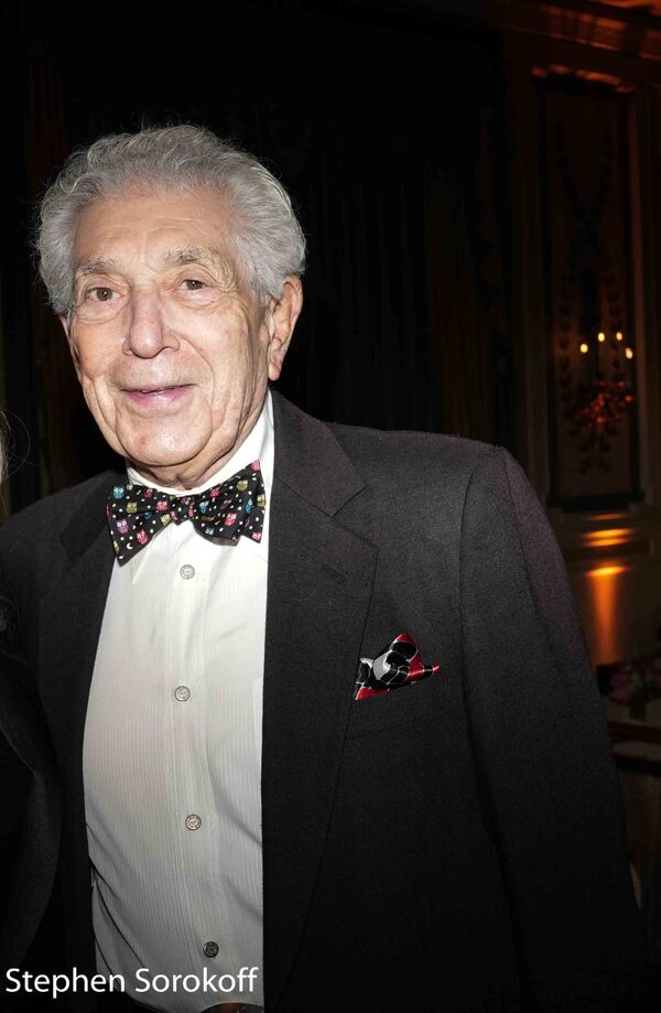 Photos: The Mabel Mercer Foundation Hosts A Swell Party at The Pierre Image