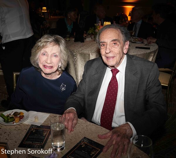 Photos: The Mabel Mercer Foundation Hosts A Swell Party at The Pierre Image