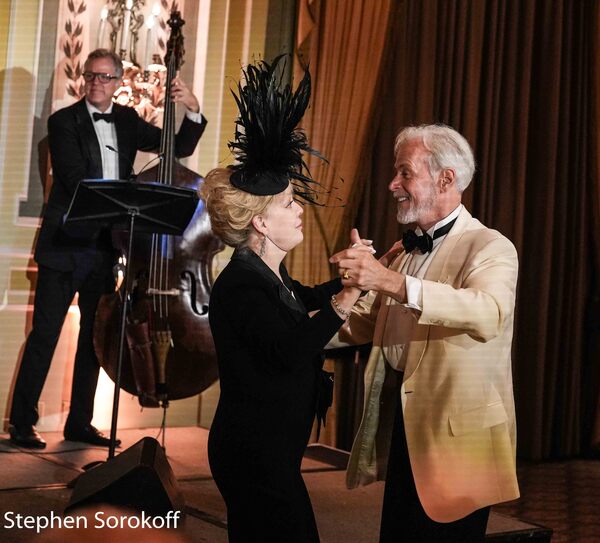 Photos: The Mabel Mercer Foundation Hosts A Swell Party at The Pierre Image