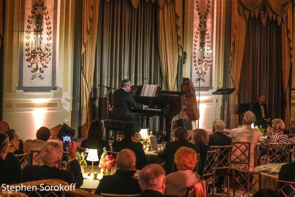 Photos: The Mabel Mercer Foundation Hosts A Swell Party at The Pierre Image