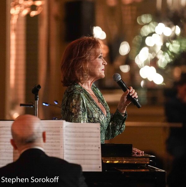 Photos: The Mabel Mercer Foundation Hosts A Swell Party at The Pierre Image