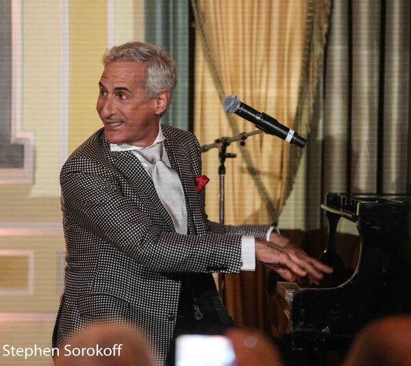 Photos: The Mabel Mercer Foundation Hosts A Swell Party at The Pierre Image