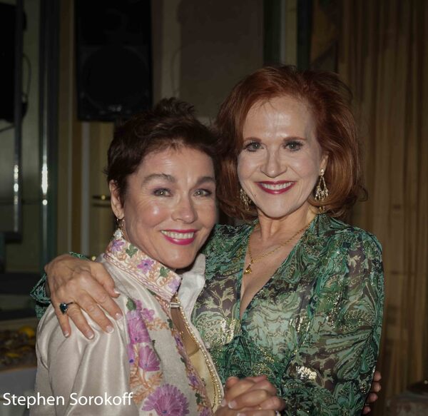 Photos: The Mabel Mercer Foundation Hosts A Swell Party at The Pierre Image