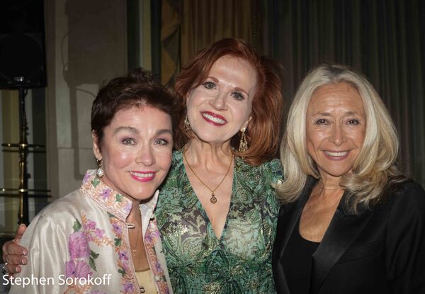 Photos: The Mabel Mercer Foundation Hosts A Swell Party at The Pierre Image