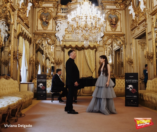 Photos: LetsGo presenta al reparto de EL FANTASMA DE LA ÓPERA Image
