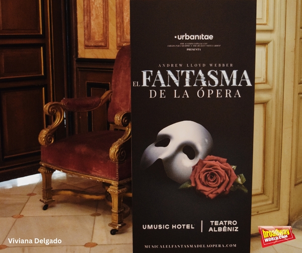 Photos: LetsGo presenta al reparto de EL FANTASMA DE LA ÓPERA 