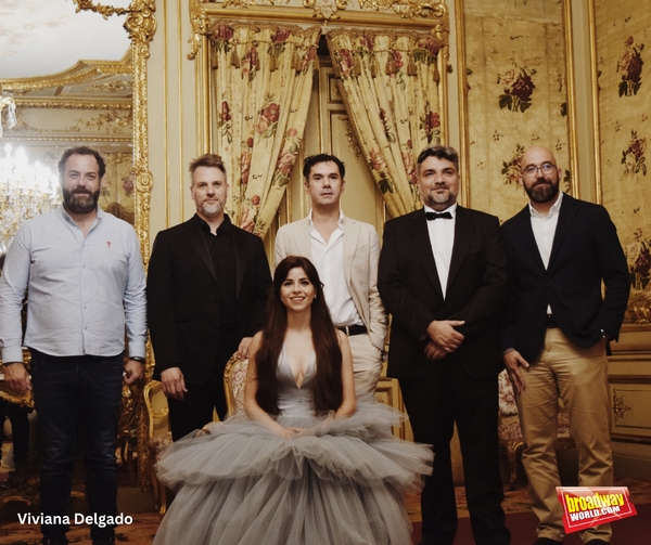Photos: LetsGo presenta al reparto de EL FANTASMA DE LA ÓPERA Image