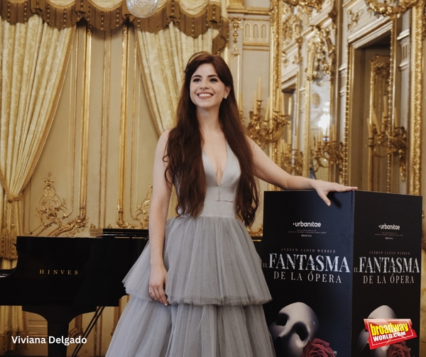 Photos: LetsGo presenta al reparto de EL FANTASMA DE LA ÓPERA Image