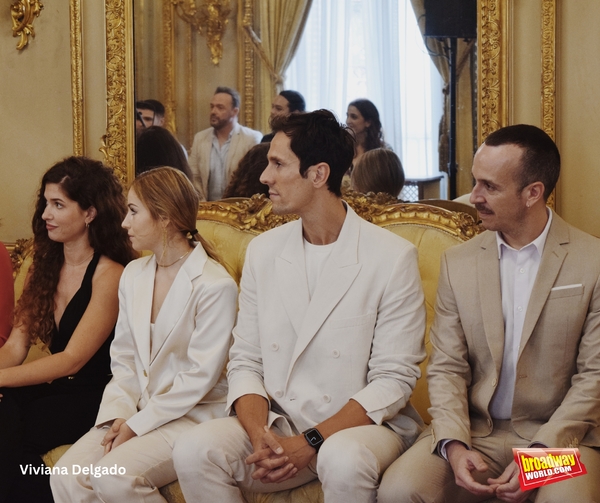 Photos: LetsGo presenta al reparto de EL FANTASMA DE LA ÓPERA Image