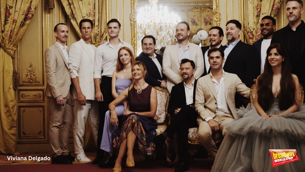Photos: LetsGo presenta al reparto de EL FANTASMA DE LA ÓPERA Image