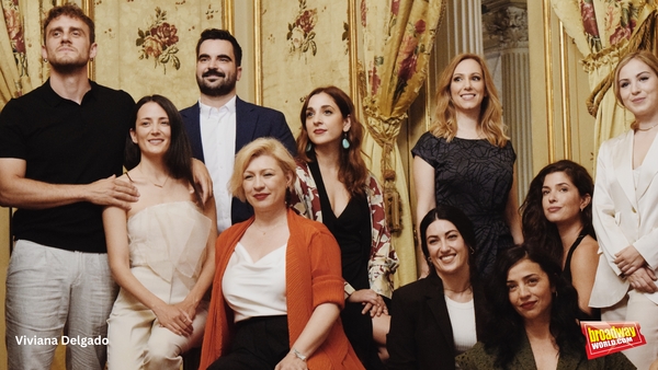 Photos: LetsGo presenta al reparto de EL FANTASMA DE LA ÓPERA Image