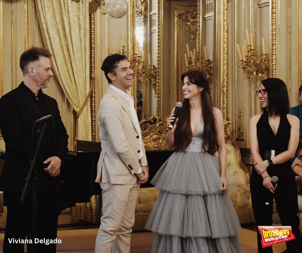 Photos: LetsGo presenta al reparto de EL FANTASMA DE LA ÓPERA Image