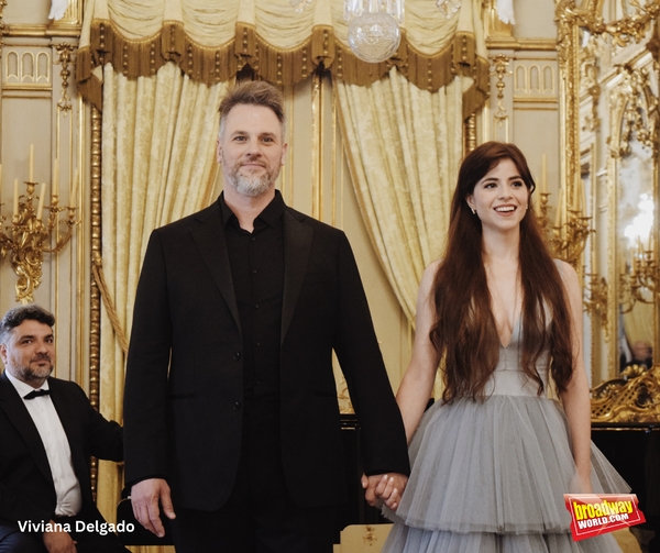 Photos: LetsGo presenta al reparto de EL FANTASMA DE LA ÓPERA Image