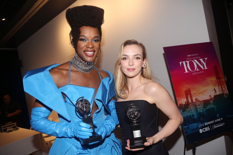 Recap the 2023 Tony Awards Image