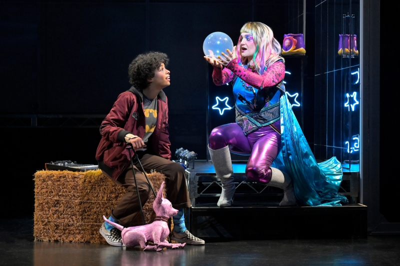 Review: THE WIZARD OF OZ at A.C.T. Geary Theatre Image