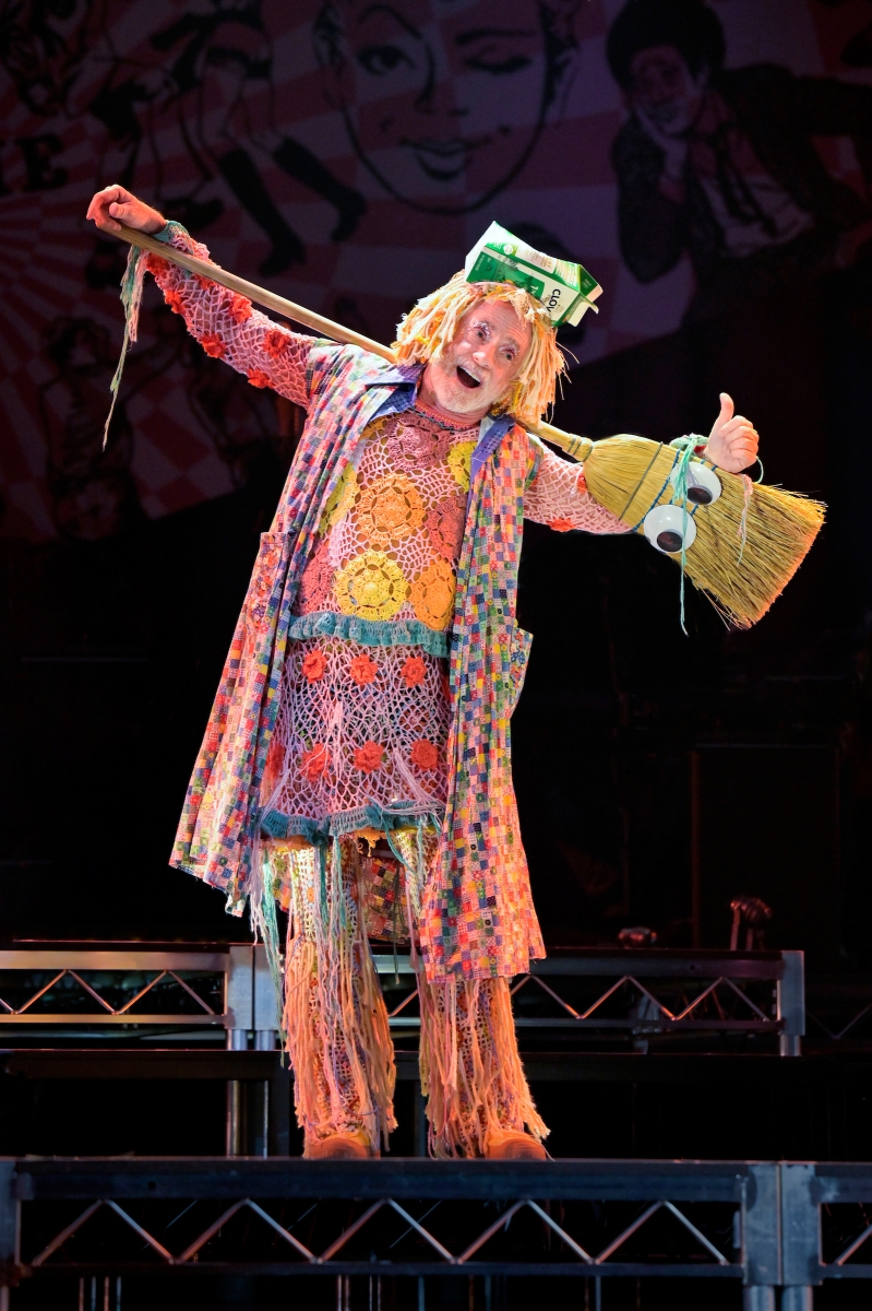 Review: THE WIZARD OF OZ at A.C.T. Geary Theatre Image
