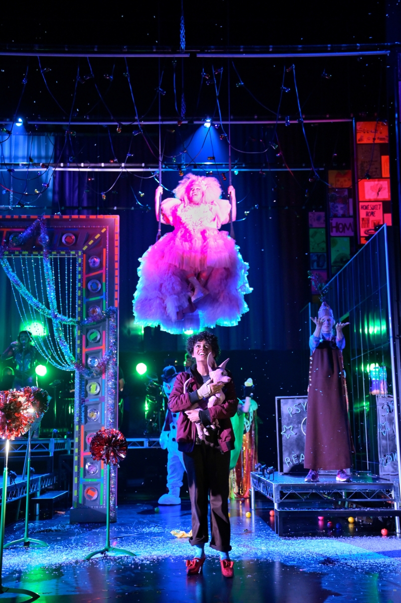 Review: THE WIZARD OF OZ at A.C.T. Geary Theatre Image