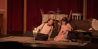 Review: THE GLASS MENAGERIE at The Pocket Community Theatre Photo