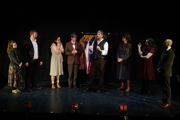 Photos: First Look At Paula Vogel's INDECENT At Next Stage Arts 
