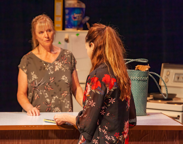 Photos: FIRST LOOK AT: THE WINDOW OUTSIDE By BELINDA LOPEZ (Canadian Premiere) Image