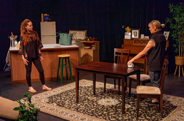 Photos: FIRST LOOK AT: THE WINDOW OUTSIDE By BELINDA LOPEZ (Canadian Premiere) 
