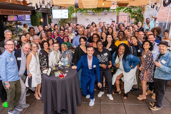 Photos: Go Inside Hermitage Artist Retreat Alumni Bash With Regina Taylor, Bess Wohl, Martyna Majok, And More 